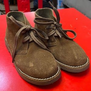 Suede boots for kids Mac Alister Jcrew Crewcuts.